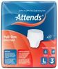 Attends Pull-Ons Discreet 3 L 10 Stk. Attends Pull-Ons Discreet 3 L 10 Stk.
