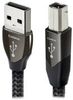 Audioquest Carbon USB-A/USB-B 0,75 m Audioquest Carbon USB-A/USB-B 0,75 m