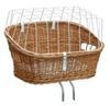 Aumüller Hunde-Fahrradkorb mit Schutzgitter L 53 x B 35 x H 43 cm Aumüller Hunde-Fahrradkorb mit Schutzgitter L 53 x B 35 x H 43 cm