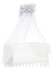 Babybay Himmel Organic Cotton mit Schleife Babybay Himmel Organic Cotton mit Schleife