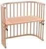 Babybay Original extra belüftet natur unbehandelt Babybay Original extra belüftet natur unbehandelt