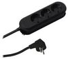 Bachmann SMART 3-fach Steckdosenleiste (387.172) Bachmann SMART 3-fach Steckdosenleiste (387.172)
