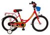 Bachtenkirch Kinderfahrrad Feuerwehr 18" (434-FW-06) Bachtenkirch Kinderfahrrad Feuerwehr 18" (434-FW-06)