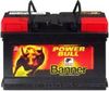Banner Power Bull 74 Ah Banner Power Bull 74 Ah
