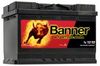 Banner Starting Bull 72 Ah Banner Starting Bull 72 Ah
