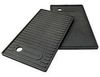Barbecook Grillplatte 24 x 42 cm Barbecook Grillplatte 24 x 42 cm