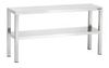 Bartscher Aufsatzbord B1200 2 Borde (325120) Bartscher Aufsatzbord B1200 2 Borde (325120)