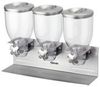 Bartscher Cerealienspender 3-fach (500379) Bartscher Cerealienspender 3-fach (500379)