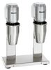 Bartscher Drink Mixer doppelt 2 x 700 ml Bartscher Drink Mixer doppelt 2 x 700 ml