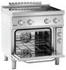 Bartscher Elektroherd 700 4 Felder EBO (287431) Bartscher Elektroherd 700 4 Felder EBO (287431)