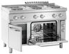 Bartscher Elektroherd 700 B1200 6 PL EBO (286247) Bartscher Elektroherd 700 B1200 6 PL EBO (286247)