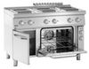Bartscher Elektroherd 700, B1200, 6PL, EBO (286347) Bartscher Elektroherd 700, B1200, 6PL, EBO (286347)