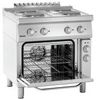 Bartscher Elektroherd 700 B800 4PL EBO (286225) Bartscher Elektroherd 700 B800 4PL EBO (286225)