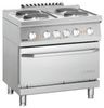 Bartscher Elektroherd 700 B800 4PL EBO (286234W) Bartscher Elektroherd 700 B800 4PL EBO (286234W)