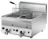 Bartscher Gas-Fritteuse 650 2x8L TG (1152113) Bartscher Gas-Fritteuse 650 2x8L TG (1152113)
