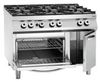 Bartscher 6-Flammen Gasherd Gas BO 2/1GN (2952291) Bartscher 6-Flammen Gasherd Gas BO 2/1GN (2952291)