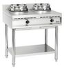 Bartscher Wok-Herd 2 Brenner Bartscher Wok-Herd 2 Brenner