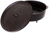 BBQ Scout Camp Chef Classic Dutch Oven SDO-16 BBQ Scout Camp Chef Classic Dutch Oven SDO-16