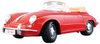 Bburago Porsche 356B Cabriolet (1961) 1:18 Bburago Porsche 356B Cabriolet (1961) 1:18