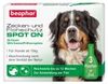 Beaphar Zecken- und Flohschutz Spot-On Hund 3 x 2 ml Beaphar Zecken- und Flohschutz Spot-On Hund 3 x 2 ml