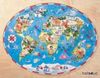 Beleduc Kinder der Welt Knopfpuzzle Beleduc Kinder der Welt Knopfpuzzle