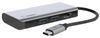 Belkin Connect USB-C 4-in-1 Multiport Adapter (AVC006btSGY) Belkin Connect USB-C 4-in-1 Multiport Adapter (AVC006btSGY)