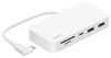 Belkin Connect USB-C 6-in-1 Multiport-Hub (INC011btWH) Belkin Connect USB-C 6-in-1 Multiport-Hub (INC011btWH)