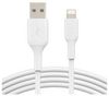 Belkin Lightning/USB-A-Kabel 1 m (CAA001bt1MWH) Belkin Lightning/USB-A-Kabel 1 m (CAA001bt1MWH)