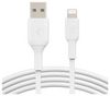 Belkin Lightning/USB-A-Kabel 2 m (CAA001bt2MWH) Belkin Lightning/USB-A-Kabel 2 m (CAA001bt2MWH)