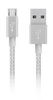 Belkin MIXIT Metallic Micro-USB-/USB-Kabel (F2CU021BT04) Belkin MIXIT Metallic Micro-USB-/USB-Kabel (F2CU021BT04)