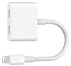 Belkin RockStar Lightning-Audio- und Ladeadapter (F8J198BTWHT) Belkin RockStar Lightning-Audio- und Ladeadapter (F8J198BTWHT)