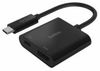 Belkin USB-C to HDMI + Charge Adapter (AVC002btBK) Belkin USB-C to HDMI + Charge Adapter (AVC002btBK)