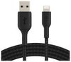 Belkin USB-C/USB-A-Kabel 15 cm (CAA002bt0MBK) Belkin USB-C/USB-A-Kabel 15 cm (CAA002bt0MBK)