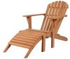 bene living Teaksessel Adirondack Montreal bene living Teaksessel Adirondack Montreal