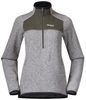 Bergans Kamphaug Knitted W Half Zip Bergans Kamphaug Knitted W Half Zip