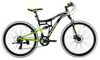 Bergsteiger-Fahrrad Kodiak 24 Zoll Bergsteiger-Fahrrad Kodiak 24 Zoll