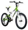 Bergsteiger-Fahrrad Montreal 20 Zoll Bergsteiger-Fahrrad Montreal 20 Zoll