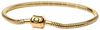 Bering Arctic Symphony Armband 21 cm gold (615-20-210) Bering Arctic Symphony Armband 21 cm gold (615-20-210)