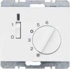 Berker Raumtemperaturregler 20307109 Berker Raumtemperaturregler 20307109