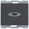 Berker VGA Steckdose (3315417006) Berker VGA Steckdose (3315417006)