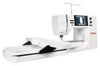 Bernina 700 mit Stickmodul Bernina 700 mit Stickmodul