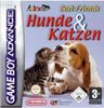 dtp Best Friends - Hunde & Katzen GBA dtp Best Friends - Hunde & Katzen GBA
