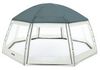 Bestway Pavillon für runde Pools 600 x 295 cm Bestway Pavillon für runde Pools 600 x 295 cm