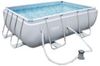 Bestway Power Steel 282 x 196 cm Bestway Power Steel 282 x 196 cm