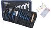 BGS Werkzeugsortiment in Rolltasche 270-tlg. (3322) BGS Werkzeugsortiment in Rolltasche 270-tlg. (3322)