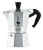 Bialetti Moka Express 2 Tassen Bialetti Moka Express 2 Tassen