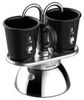 Bialetti Set Mini Express Induktion Bialetti Set Mini Express Induktion