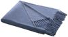 Biederlack Fransenplaid 130 x 170 cm Biederlack Fransenplaid 130 x 170 cm