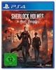 Bigben Sherlock Holmes - The Devil's Daughter PS4 Bigben Sherlock Holmes - The Devil's Daughter PS4