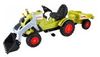 BIG CLAAS Celtis Loader + Trailer BIG CLAAS Celtis Loader + Trailer